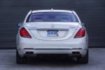 Mercedes-Maybach S600 2015 года (NA)